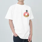 あぺとぺのLove Donut Heavyweight T-Shirt