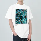 magsのPLAY BLUE inspired by Plastic waste ヘビーウェイトTシャツ