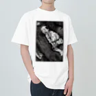 たみゃらん商会の農民 Heavyweight T-Shirt