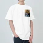 ソラショップの私レモンちゃん Heavyweight T-Shirt