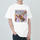 Junkness WorksのDo you know who I am? Heavyweight T-Shirt