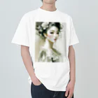 Hiro_artの恋する乙女 Heavyweight T-Shirt