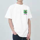 Bizとりのエンブレム　WE ARE THE BIRDS Heavyweight T-Shirt