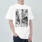 くらやみ横丁グッズ商店の宵町めめ画業10周年記念Tシャツ ヘビーウェイトTシャツ