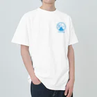 湯殿 -YUDEN-のサウナルーティン(バランスタイプ) ヘビーウェイトTシャツ