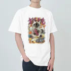 ICE BEANSのおいも Heavyweight T-Shirt