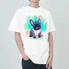 soramame1119の癒やしMax君 Heavyweight T-Shirt