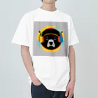 DJ.dogsのDJ.dogs dogs6 ヘビーウェイトTシャツ