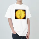 T-T-T公式のTTTくん Heavyweight T-Shirt