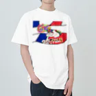 SuperDanceCatの【SDC】T S U P P A R I Heavyweight T-Shirt