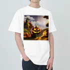 kenkiyoのハローウィン Heavyweight T-Shirt