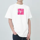 nozomi-mama-shop♪のI love balletグッズ🩰 ヘビーウェイトTシャツ