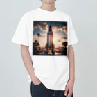 IROHA ROCKETのIR_00024 Heavyweight T-Shirt