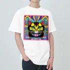 T--の猫1 Heavyweight T-Shirt