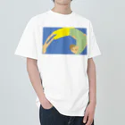 kouh000のゴールドマン Heavyweight T-Shirt