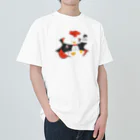 AMEPEROのヴァンパイアNIWATORI Heavyweight T-Shirt