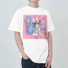 にゃもふぇの˙˚ ᕱ⑅ᕱ ɞ˚˙ Heavyweight T-Shirt