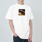 ソーセージハウスの幻想宇宙 Heavyweight T-Shirt