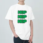 U限会社B才教育のHOP HOP HOP Heavyweight T-Shirt