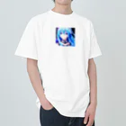 the blue seasonのるな (Luna) Heavyweight T-Shirt