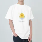 愉快な仲間たちのLittle Chick Heavyweight T-Shirt