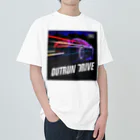 Smooth2000のOUTRUN DRIVE Heavyweight T-Shirt