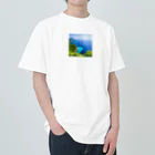 オシャレな店の海外画 Heavyweight T-Shirt