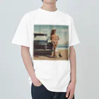 select shopの西海岸スタイル Heavyweight T-Shirt