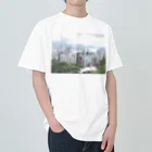 kyurakkoのAt  Victoria Peak ヘビーウェイトTシャツ