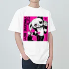 ムラサキゲジゲジのオンラインショップのきずな CUTE YANDERE BOY!  Heavyweight T-Shirt