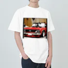 ルーム7Rのかっこいい車シリーズ Heavyweight T-Shirt