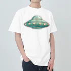 UFO FactoryのUFO No.1 ヘビーウェイトTシャツ