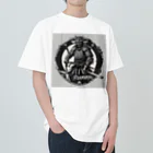 Domi-noのSAMURAI Heavyweight T-Shirt