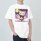 猫耳工房の猫耳工房 ヘビーウェイトTシャツ