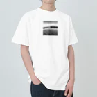 YoMiTの有名な観光スポットイメージ画像：チューリッヒ湖（スイス） Heavyweight T-Shirt