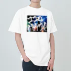 ココロバカリ(のココロバカリ( Live PhotoTシャツ ヘビーウェイトTシャツ