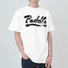 PaddleのPaddle ヘビーウェイトTシャツ