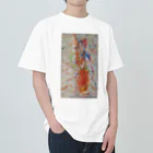 PJたかはしのビー玉グラフィックby 30desIgn17 Heavyweight T-Shirt