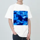 KAOKAOのJellyfish=海月 ヘビーウェイトTシャツ