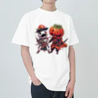 Tokyo Strawberryのみかん屋さんのハロウィン苺 Heavyweight T-Shirt