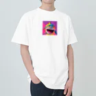 オリジナルファンタジーのファンキーさめ ヘビーウェイトTシャツ