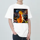 No Debate inc.のJust Ballin now ヘビーウェイトTシャツ