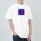 ank110275のドリンク　明るく Heavyweight T-Shirt