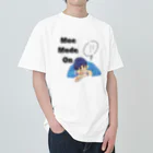 IMINfiniteの先輩　moe mode on  Heavyweight T-Shirt