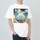 ふるふるアニマルのふるふるハムスター第三弾！ Heavyweight T-Shirt