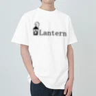 にずぅのLantern Heavyweight T-Shirt