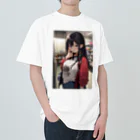 miyabisakuraのまなちゃん　Ⅱ Heavyweight T-Shirt