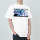 gogo-1208の爆走ちゃん Heavyweight T-Shirt