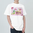 つぎのかめろんぱんけーき Heavyweight T-Shirt