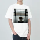 ミウ&ゆうの部屋のcoffee Time Heavyweight T-Shirt